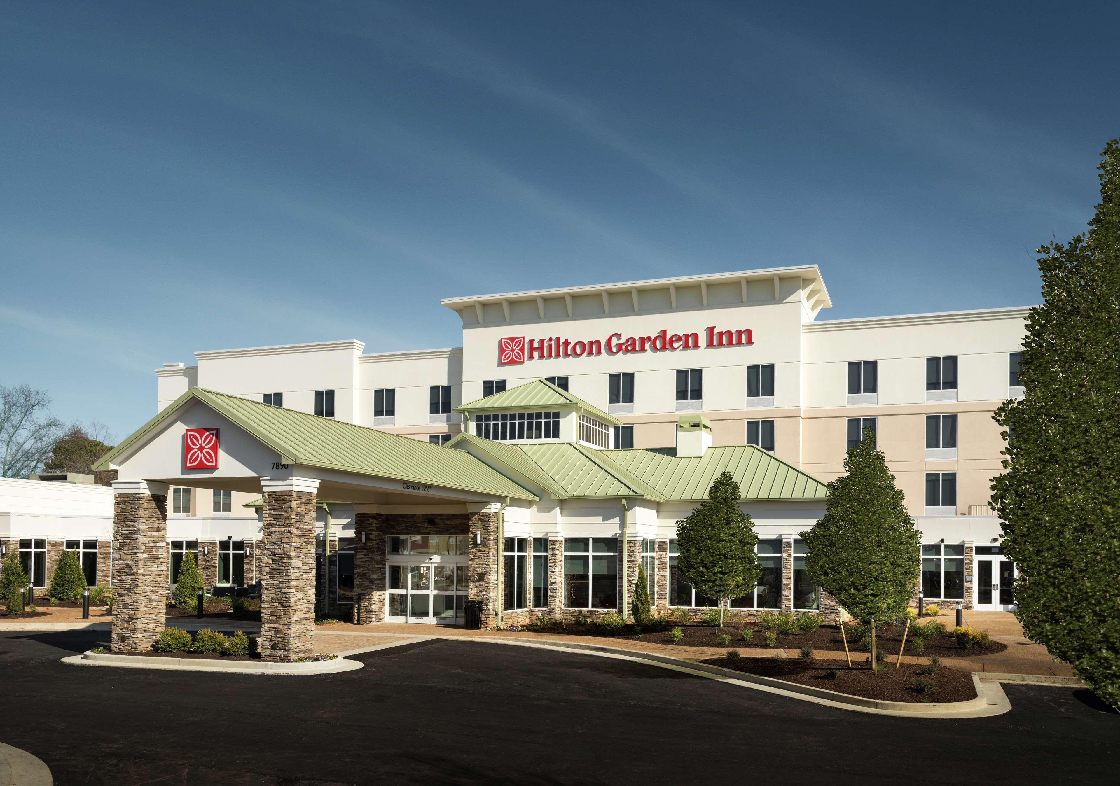 Hilton Garden Inn Olive Branch, Ms Экстерьер фото